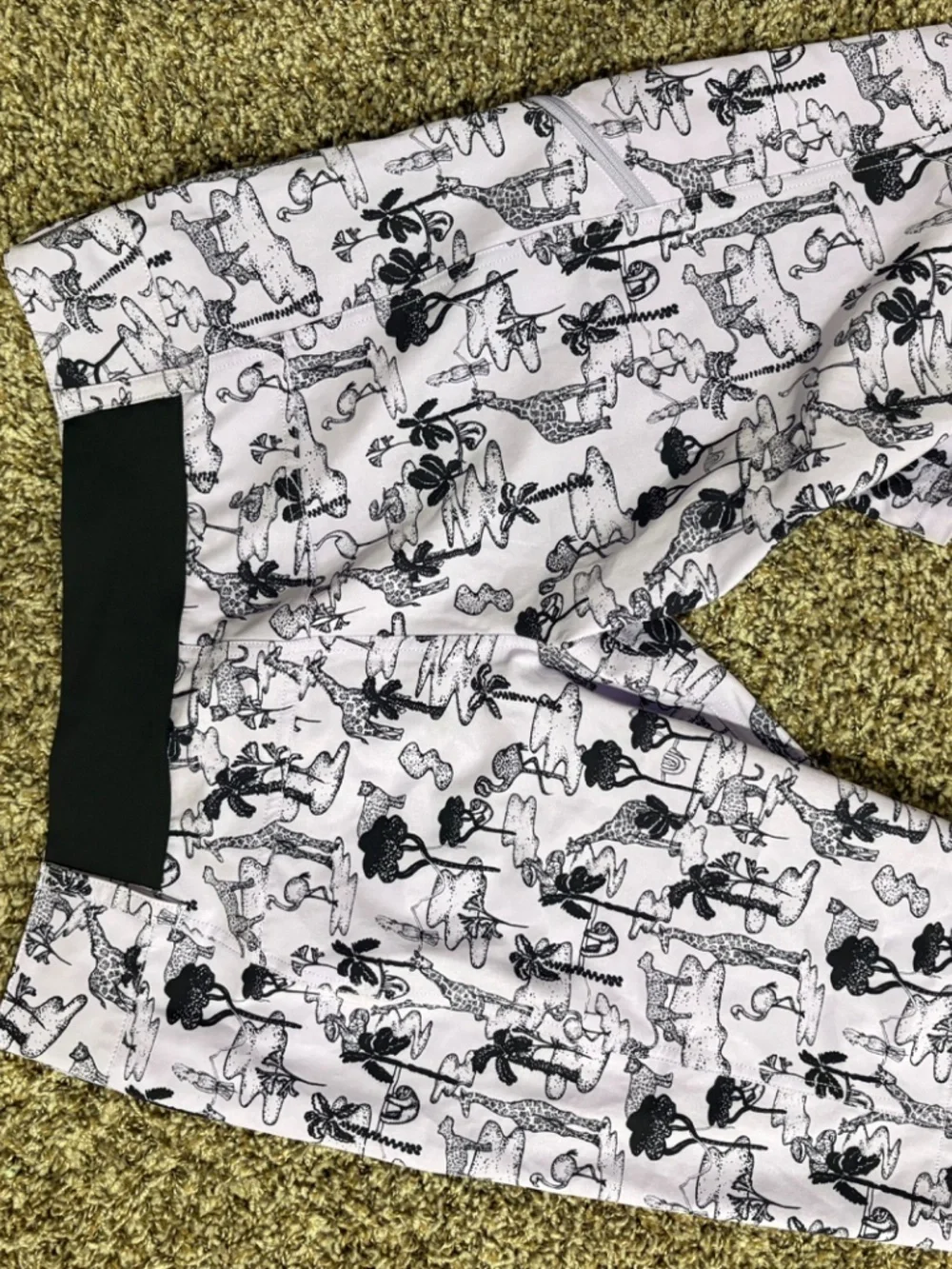 Wild Rye Riley Bike Shorts - Picture 3 of 4